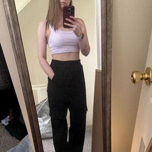 Bundle 3/$15 - American Eagle Outfitters Lavender Cropped Tank